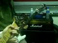 Michael jamming with Ocean of Fire