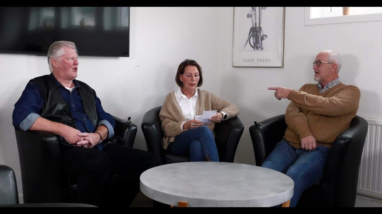 Fore! - Torslanda GK Talkshow - Avsnitt 9
