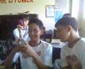 chin, leo and marven
