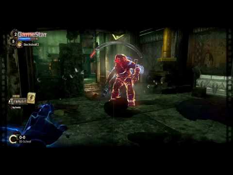 bioshock 2 bioshock 2