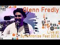 Glenn Fredly live at SynchronizeFest - 30 Oktober 2016