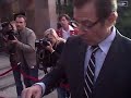 Jeff Goldblum attends 2008 Toronto Film Festival premiere