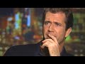 Mel Gibson with Jimmy Carter