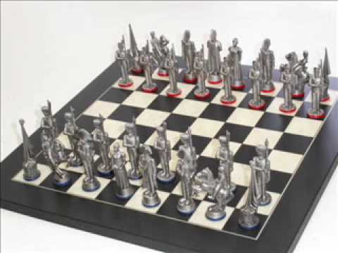 chess pieces