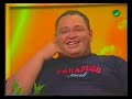 اسلام محيى يقلد هنيدى على الهواء فى روتانا سنيما