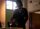 Miglior Sommelier Toscana 2008 Simona Bizzarri Degustazione