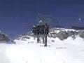 Crans Montana Lift