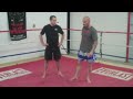 Voorhees Martial Arts / MMA Tips: Throwing Knees from the Over/Under Clinch in MMA