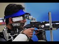 Abhinav Bindra - Wins India's First Ever Solo Olympic Gold