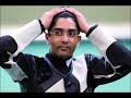 Abhinav Bindra - Wins India\