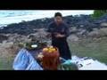 Hippy Gourmet Hawaiian Luau with Chef Edwin Mizuno