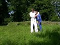 Base of the Nose Pressure Point: Takedowns & Techniques