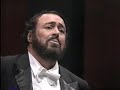 From the Lincoln Center recital 1988.