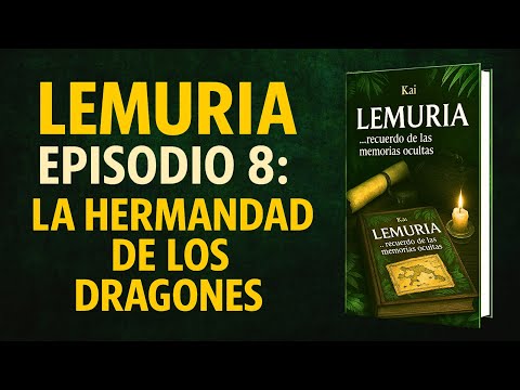 LEMURIA| Episodio 8: Los Dragones