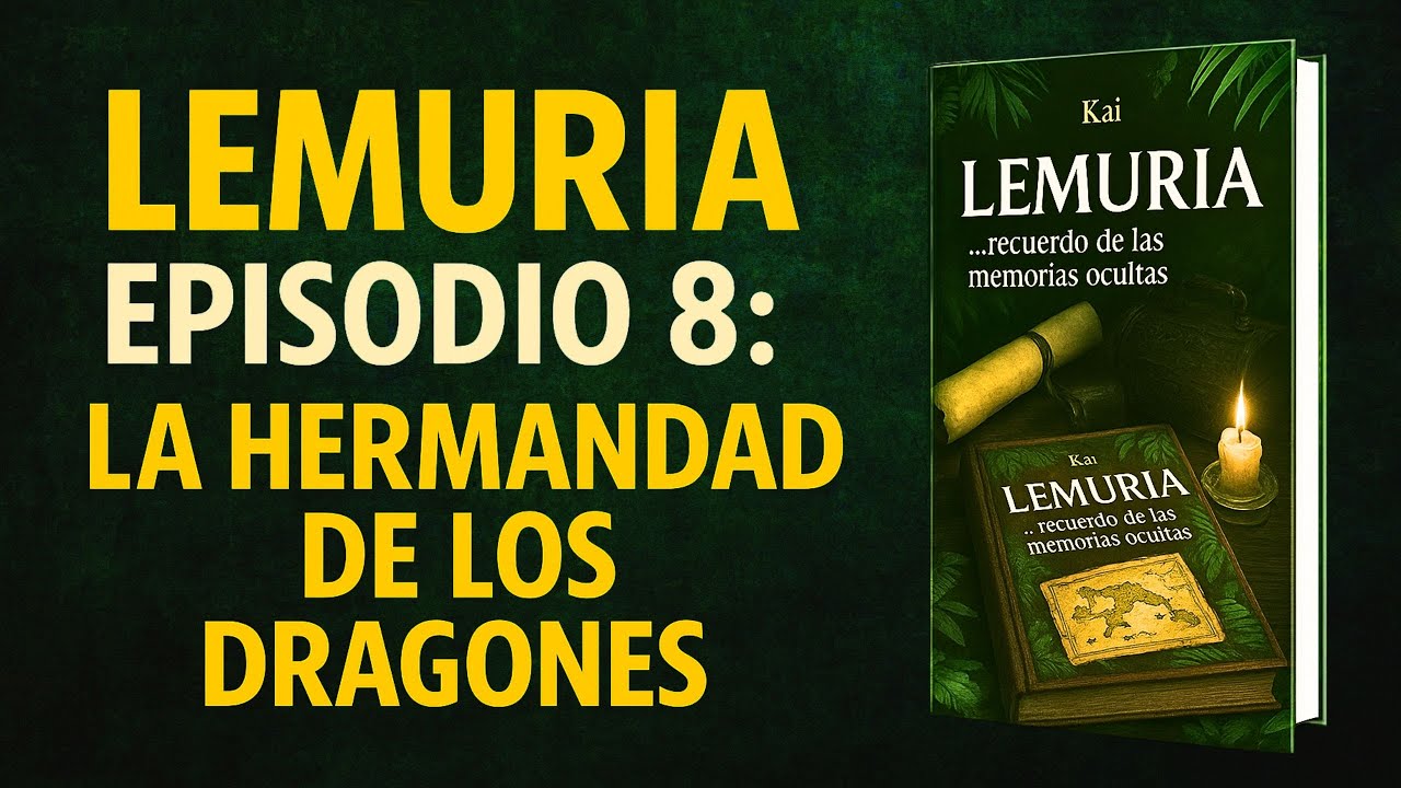 LEMURIA| Episodio 8: Los Dragones