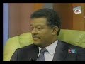 hoy mismo entrevista a leoner fernandez hoy mismo entrevista a leoner fernandez