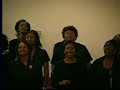 Mass Choir Concert 2003 Part 2