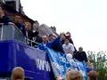 Hereford United parade