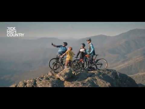 Ride High Country 30 sec TV spot feat Paul van der Ploeg