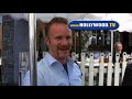 Morgan Spurlock At The IVY.