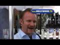 Morgan Spurlock At The IVY.