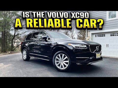 volvo xc90 3 year ownership update is it a reliable car