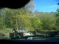 girls pullin the ranger