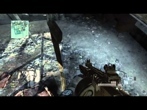MW3: Secret Spots - Dome (Modern Warfare 3) Video