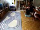 wooden track sans visibit�