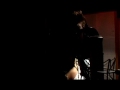 Daniel de Bourg sings Chasing Cars by Snow Patrol