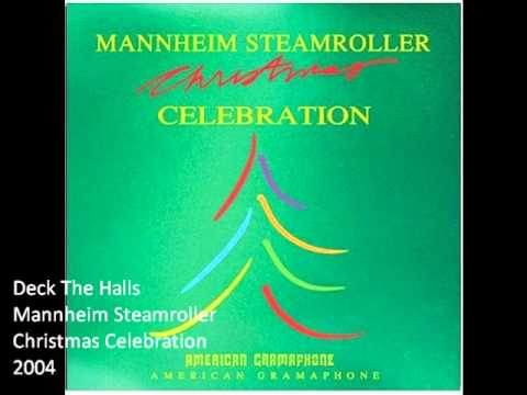 mannheim - The third track off of the 2004 album, Christmas Celebration.