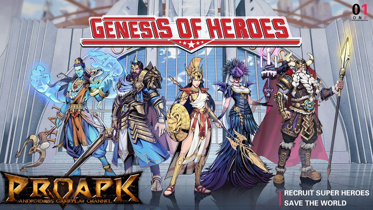 Genesis of Heroes