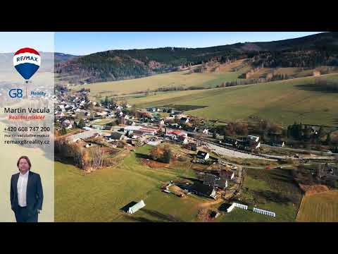 Video Prodej stavebního pozemku, 6 840 m² - Bělá pod Pradědem