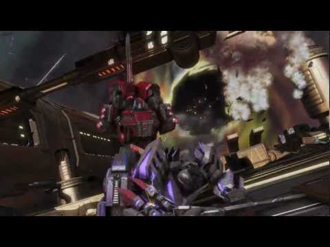 Transformers: Fall of Cybetron Launch Trailer