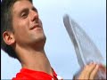 Djokovic defeat Federer in Montreal Final Djokovic defeat Federer in Montreal Final
