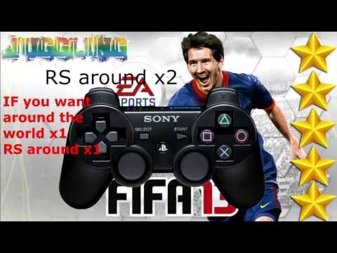 how to juggle in fifa 13