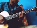 Tu Hi Haqeeqat - Guitar