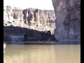 Paddling Big Bend