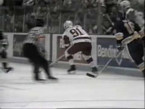 Top 10 Hockey Goal Celebrations