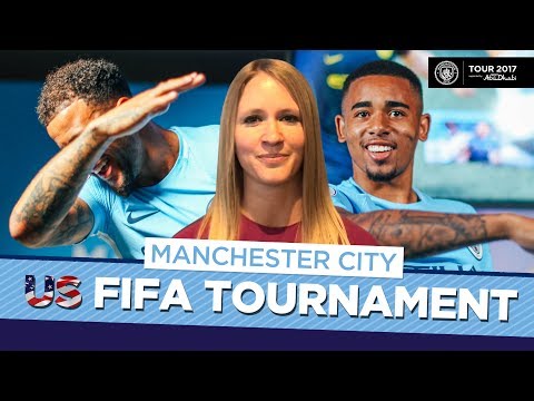 Video: GABRIEL JESUS VS KYLE WALKER ft FANGS | FIFA 17 Behind The Scenes