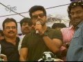 Ramcharan speaks at Nayak success tour in Vizag