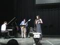 videos de Fever and Black Coffee covers at Lionel Hampton Jazz Fest 2007, high school alto singer