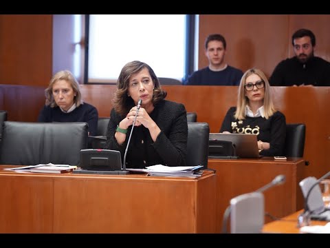 Orós: “No sabemos qué pasó con las mascarillas y la gestión de fondos europeos levanta sospechas”