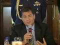 Discurso del Primer Mandatario a empresarios (I) Discurso del Primer Mandatario a empresarios (I)