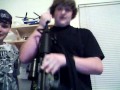 Click here to watch this video Airsoft D-Boy M4