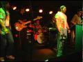 The Blue Riddim Band Boom Boom performing at Davey's Uptown Rambler