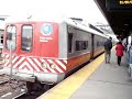 Metro-North train 1559 departing Bridgeport, CT 1/6/09 Metro-North train 1559 departing Bridgeport, CT 1/6/09
