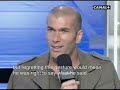 Zidane headbutt interview (engilish ) Zidane headbutt interview (engilish )