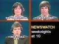 WOUB Newswatch promo 1977