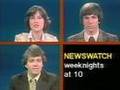 WOUB Newswatch promo 1977